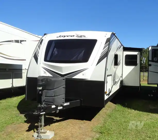 Jayco White Hawk travel trailer